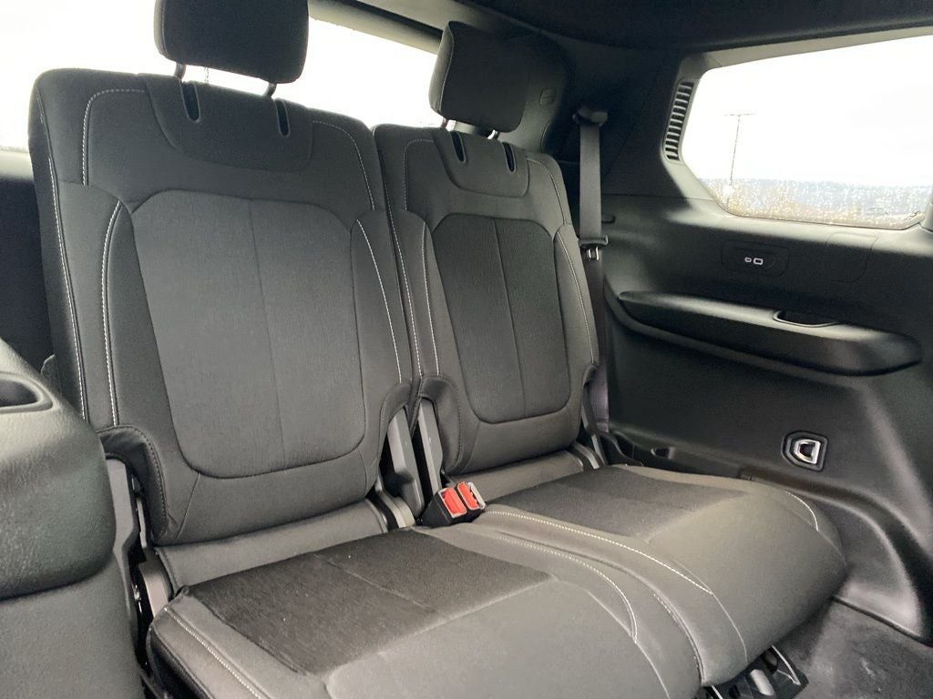 2026 Jeep Grand Cherokee L GRAND CHEROKEE L LAREDO X 4X4