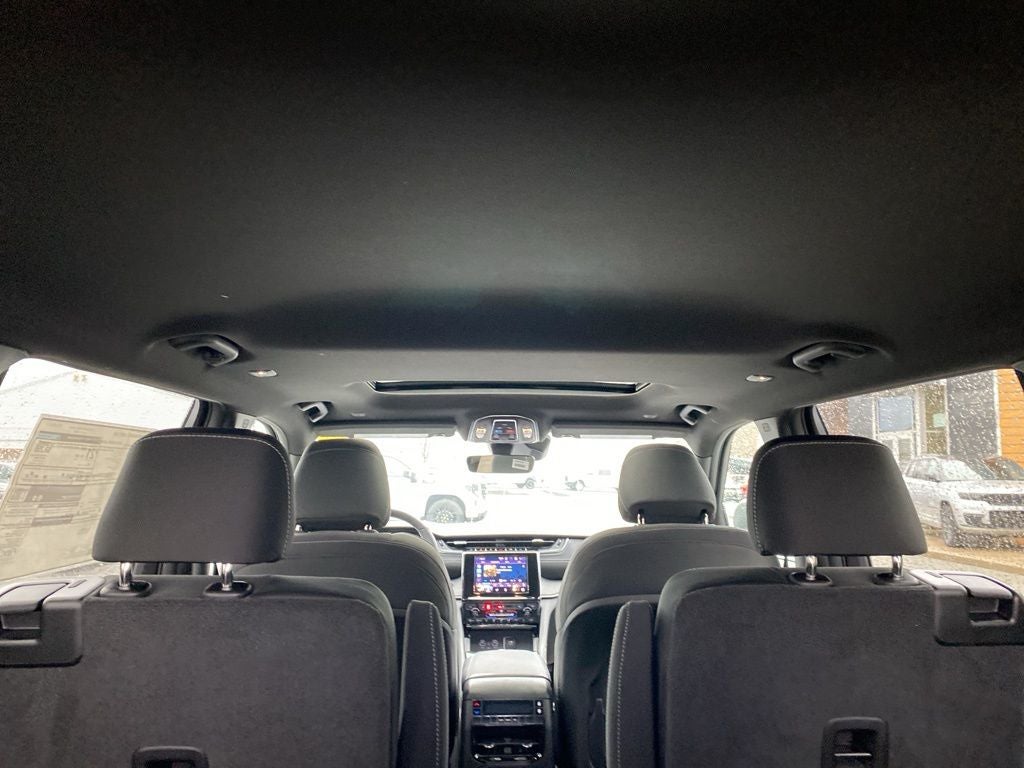 2026 Jeep Grand Cherokee L GRAND CHEROKEE L LAREDO X 4X4