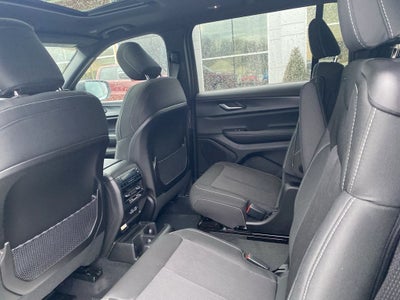 2026 Jeep Grand Cherokee L GRAND CHEROKEE L LAREDO X 4X4