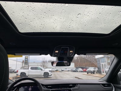 2026 Jeep Grand Cherokee L GRAND CHEROKEE L LAREDO X 4X4