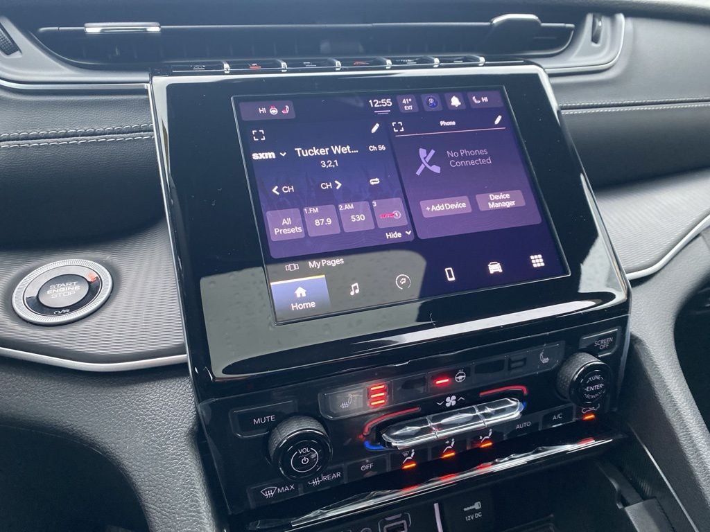 2026 Jeep Grand Cherokee L GRAND CHEROKEE L LAREDO X 4X4