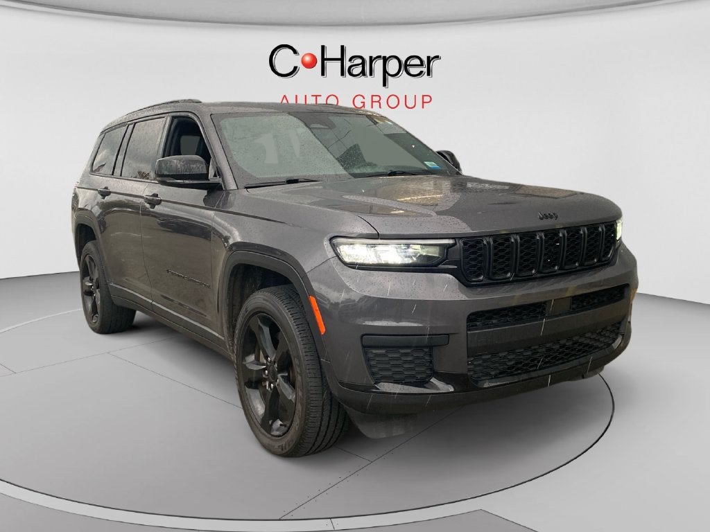 2023 Jeep Grand Cherokee L