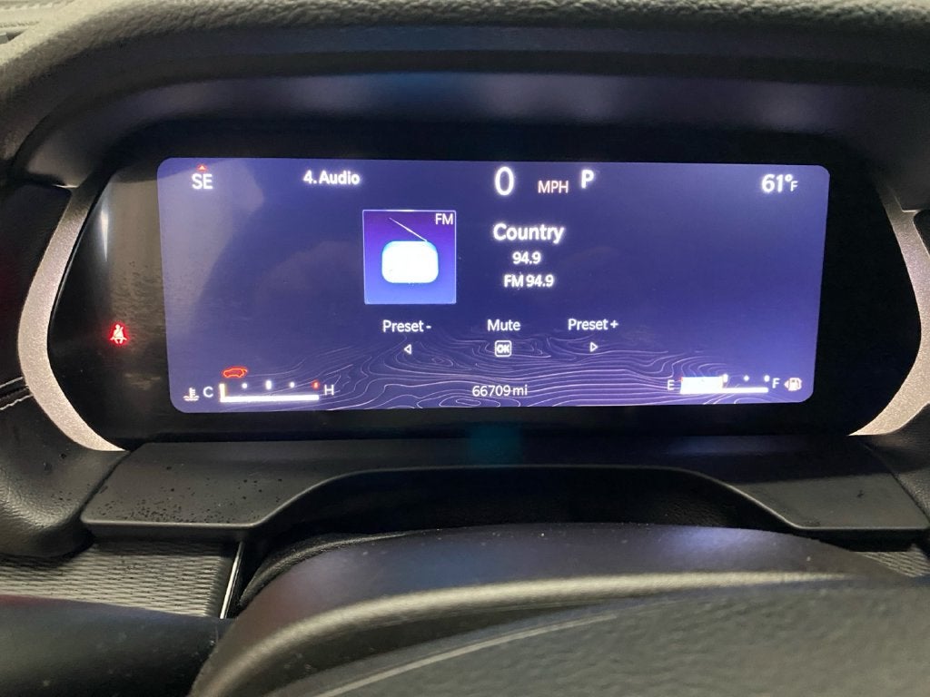 2023 Jeep Grand Cherokee L Altitude X