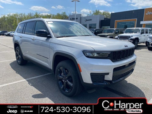 2025 Jeep Grand Cherokee L Altitude X