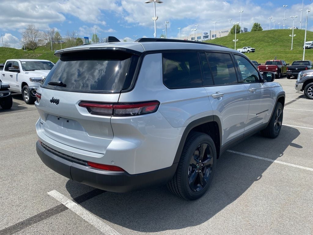 2025 Jeep Grand Cherokee L Altitude X