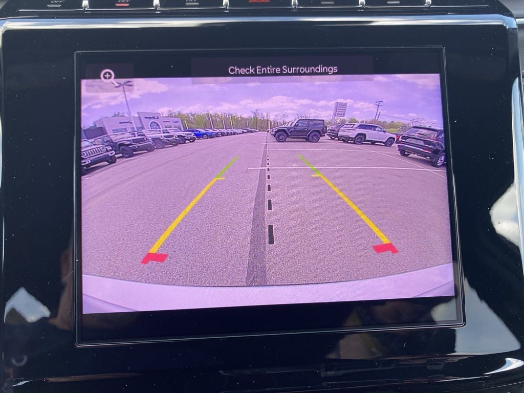 2025 Jeep Grand Cherokee L Altitude X