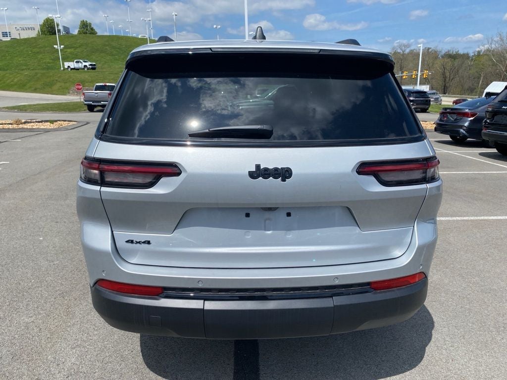 2025 Jeep Grand Cherokee L Altitude X