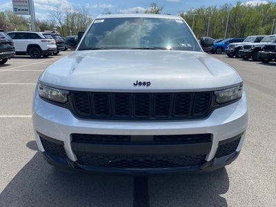 2025 Jeep Grand Cherokee L Altitude X