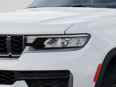 2027 Jeep Grand Cherokee L Laredo Altitude