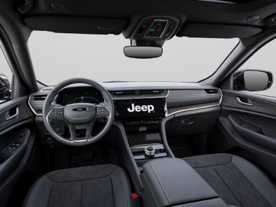 2027 Jeep Grand Cherokee L Laredo Altitude