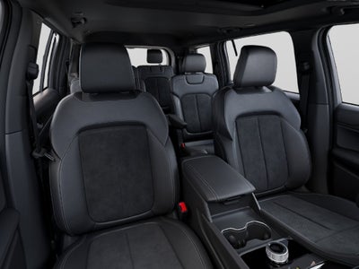 2027 Jeep Grand Cherokee L Laredo Altitude