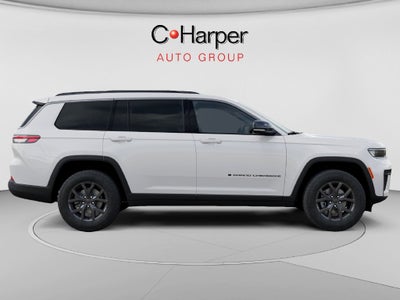 2027 Jeep Grand Cherokee L Laredo Altitude