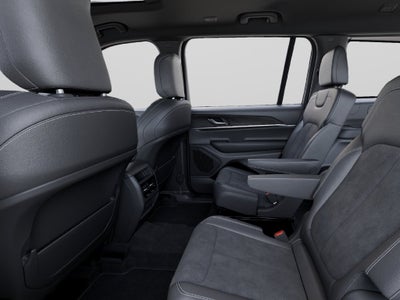 2027 Jeep Grand Cherokee L Laredo Altitude