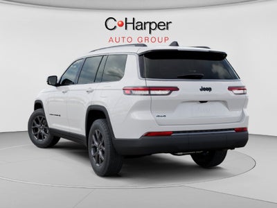 2027 Jeep Grand Cherokee L Laredo Altitude