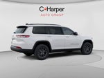 2027 Jeep Grand Cherokee L Laredo Altitude