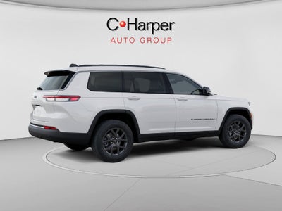 2027 Jeep Grand Cherokee L Laredo Altitude