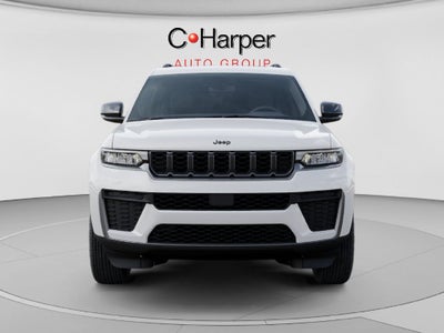 2027 Jeep Grand Cherokee L Laredo Altitude