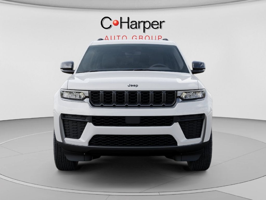 2027 Jeep Grand Cherokee L Laredo Altitude