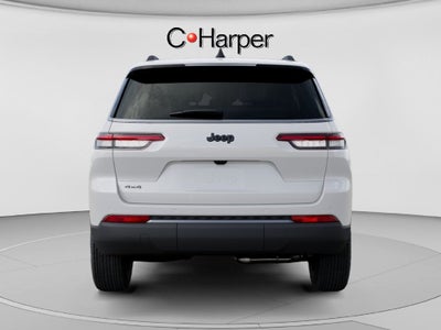 2027 Jeep Grand Cherokee L Laredo Altitude