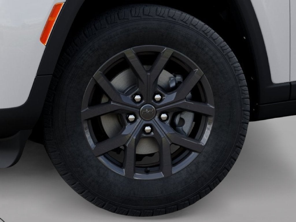 2027 Jeep Grand Cherokee L Laredo Altitude