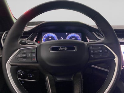 2027 Jeep Grand Cherokee L Laredo Altitude