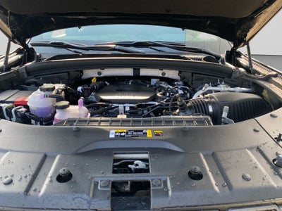 2027 Jeep Grand Cherokee L Laredo Altitude