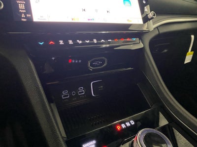 2027 Jeep Grand Cherokee L Laredo Altitude