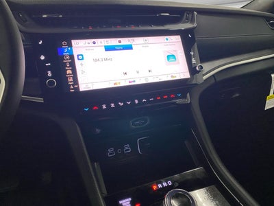 2027 Jeep Grand Cherokee L Laredo Altitude