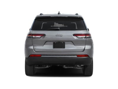 2027 Jeep Grand Cherokee L Laredo Altitude