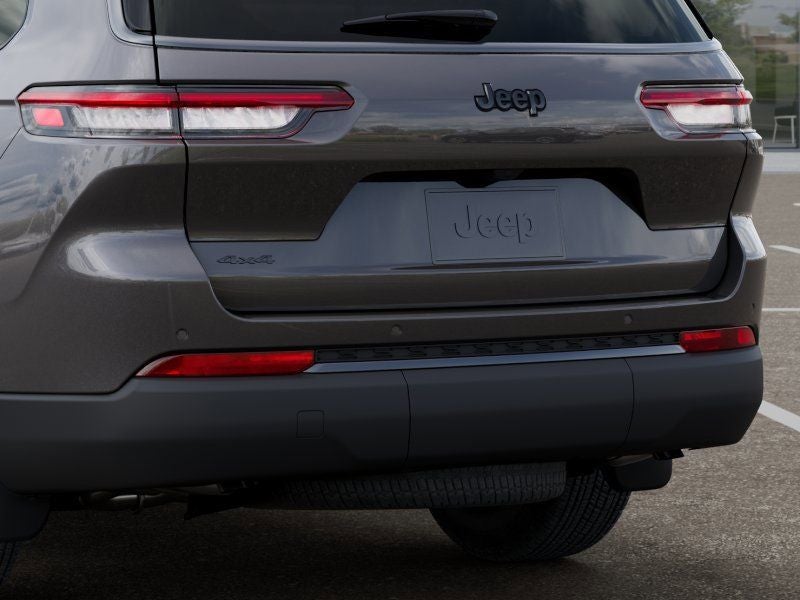 2026 Jeep Grand Cherokee L GRAND CHEROKEE L LAREDO ALTITUDE 4X4