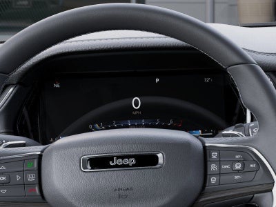 2026 Jeep Grand Cherokee L GRAND CHEROKEE L LAREDO ALTITUDE 4X4