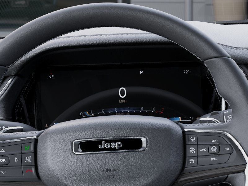 2026 Jeep Grand Cherokee L GRAND CHEROKEE L LAREDO ALTITUDE 4X4