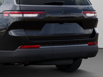 2027 Jeep Grand Cherokee L Laredo Altitude