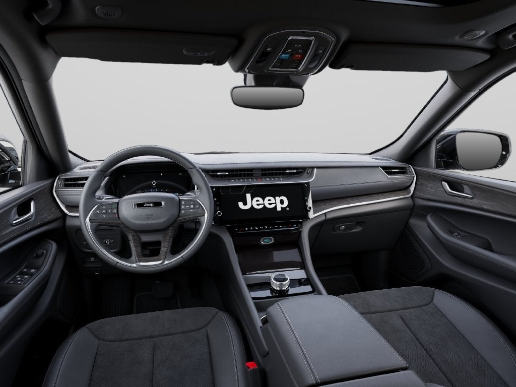 2027 Jeep Grand Cherokee L Laredo Altitude