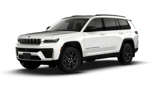 2026 Jeep Grand Cherokee L Altitude