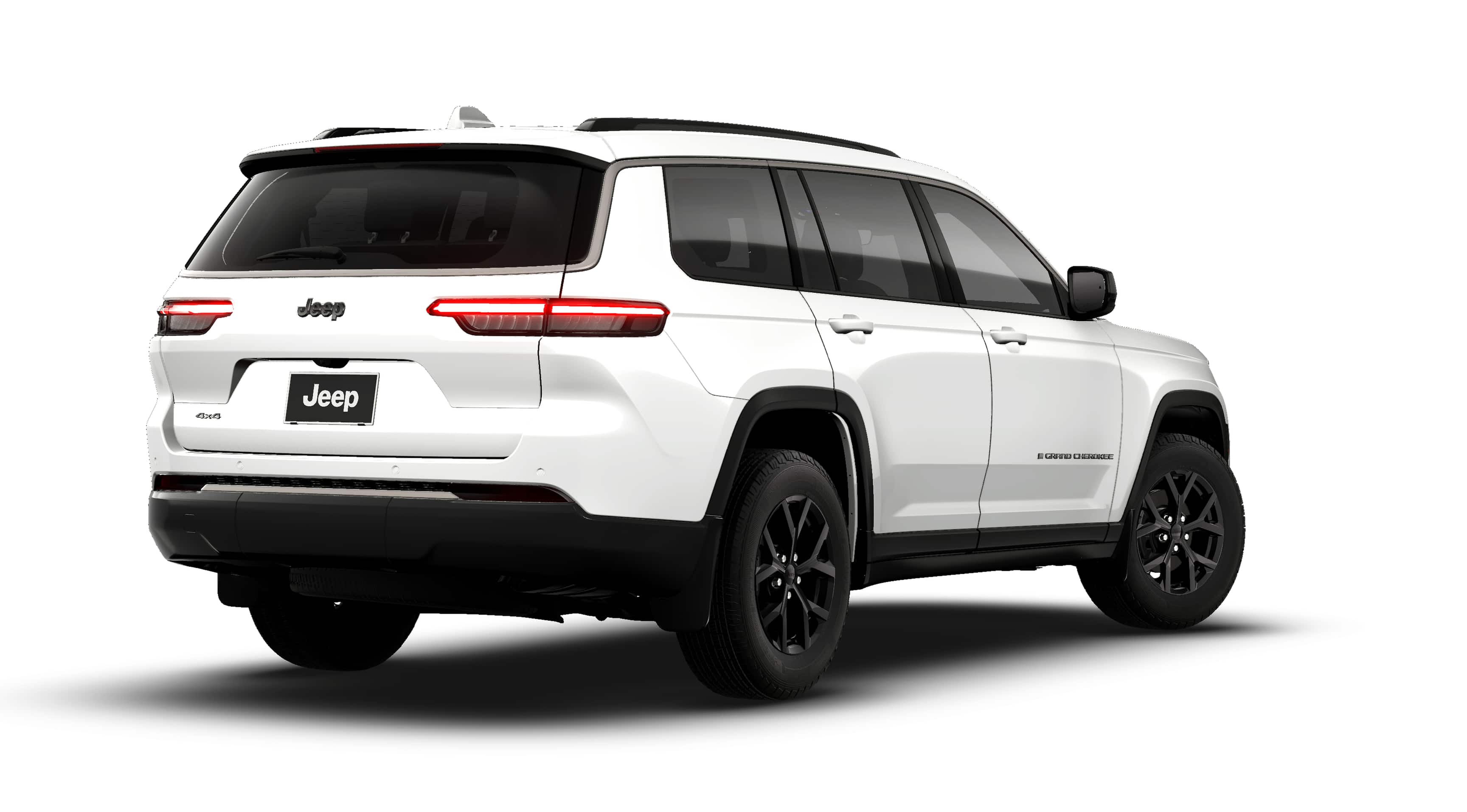 2026 Jeep Grand Cherokee L Altitude