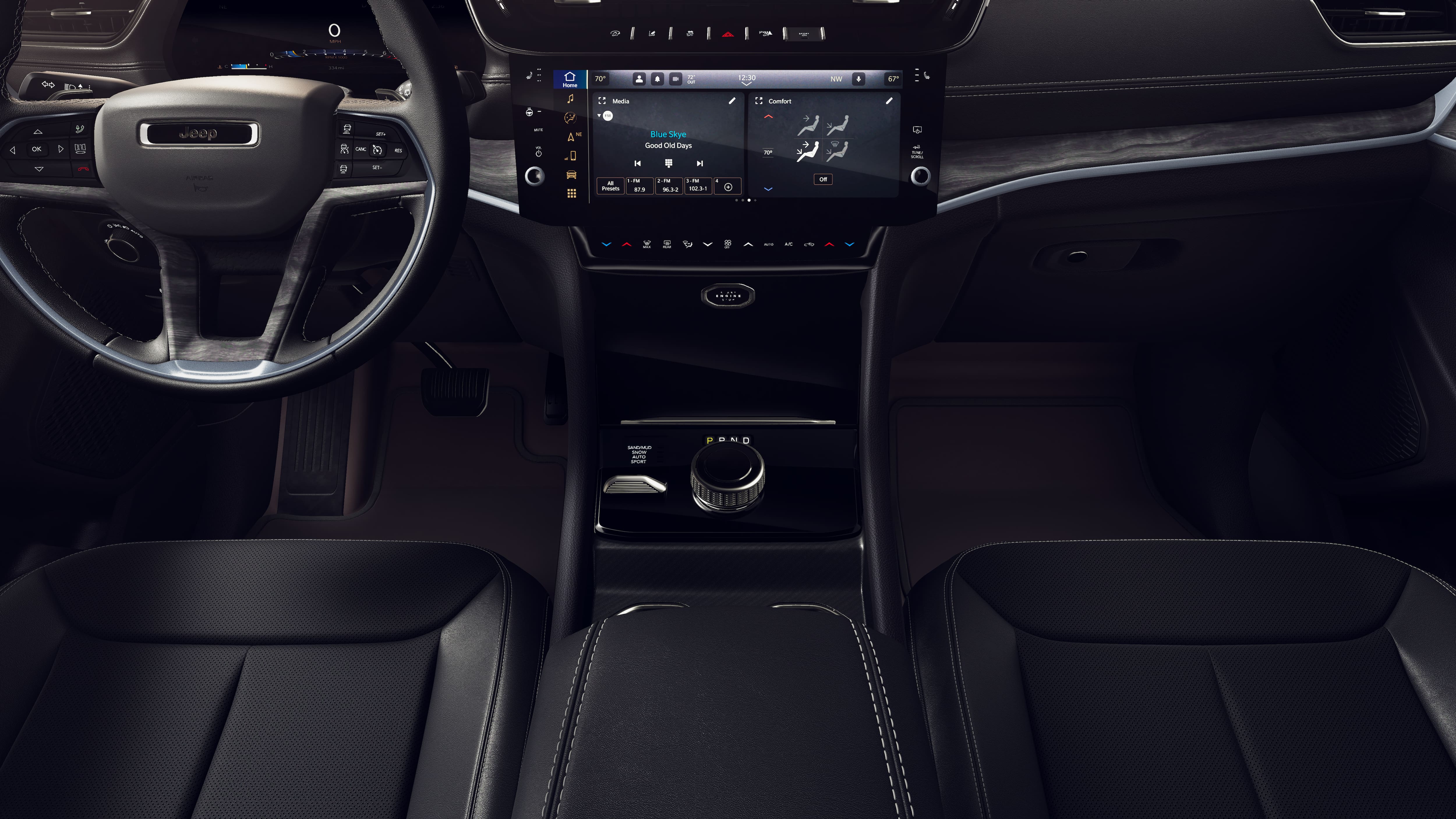 2026 Jeep Grand Cherokee L Altitude