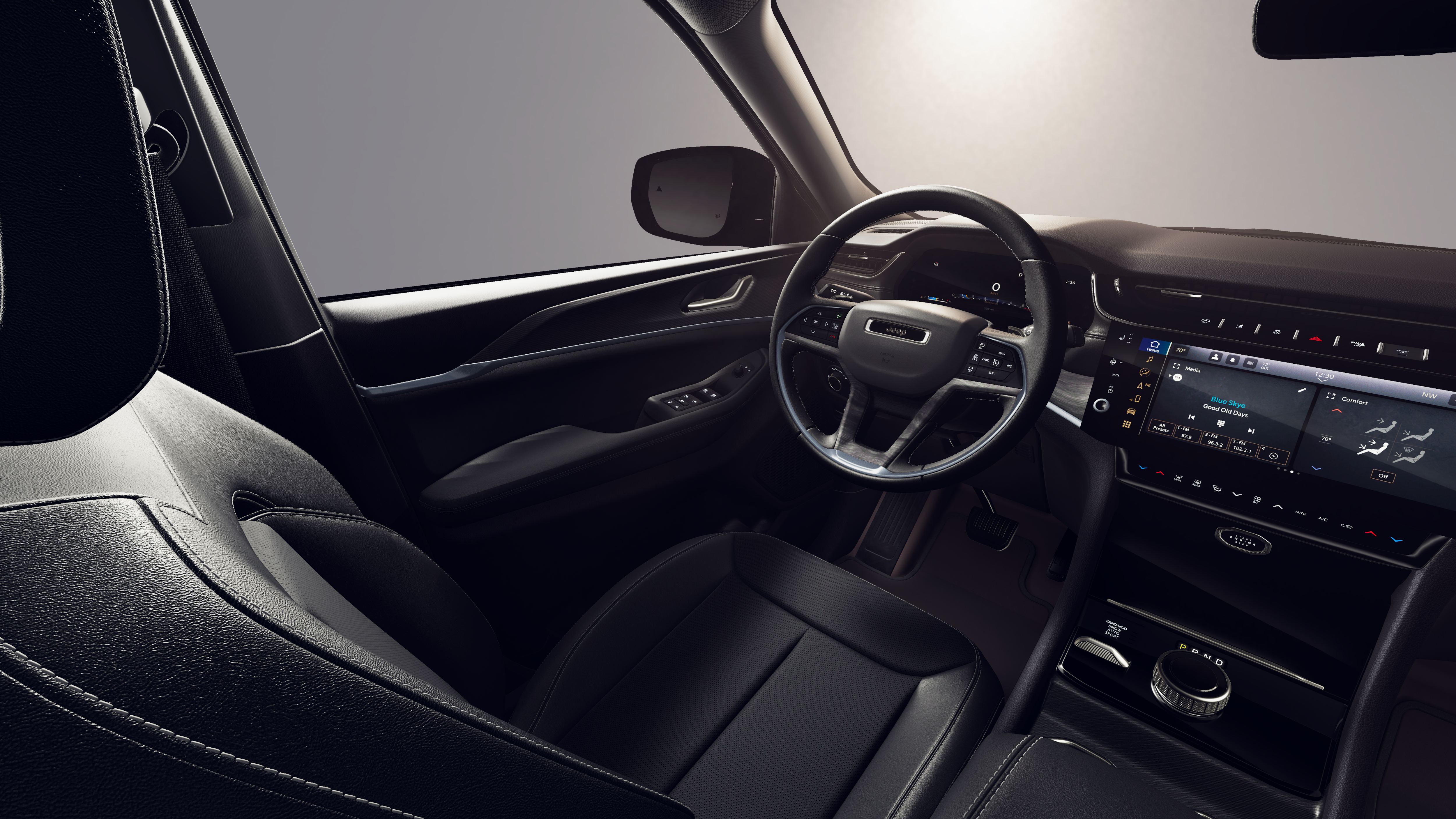 2026 Jeep Grand Cherokee L Altitude