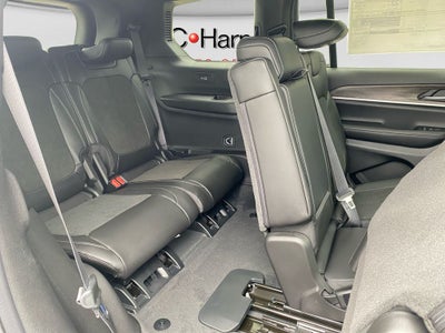 2027 Jeep Grand Cherokee L Laredo Altitude