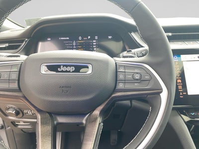 2027 Jeep Grand Cherokee L Laredo Altitude