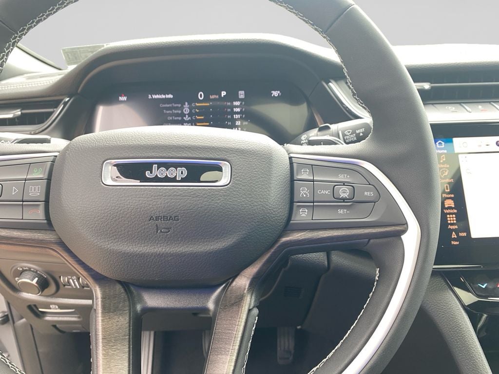 2027 Jeep Grand Cherokee L Laredo Altitude