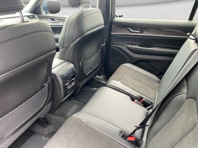 2027 Jeep Grand Cherokee L Laredo Altitude