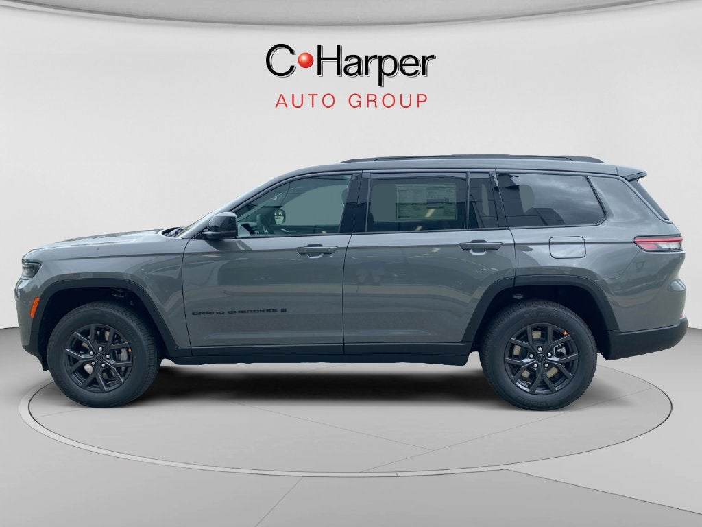 2027 Jeep Grand Cherokee L Laredo Altitude