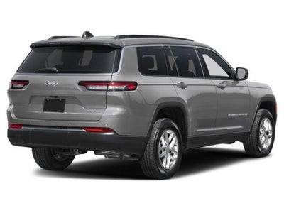2027 Jeep Grand Cherokee L Laredo Altitude