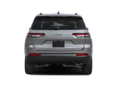 2027 Jeep Grand Cherokee L Laredo Altitude