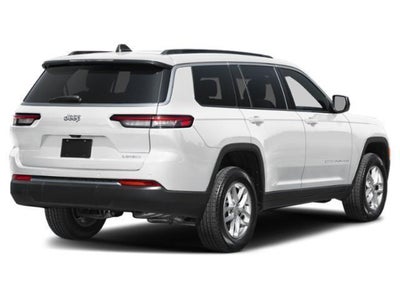 2027 Jeep Grand Cherokee L Laredo Altitude