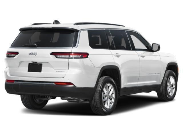 2027 Jeep Grand Cherokee L Laredo Altitude