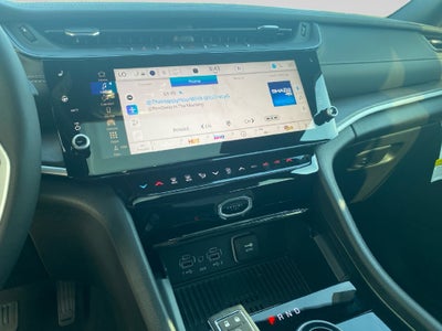 2027 Jeep Grand Cherokee L Laredo Altitude