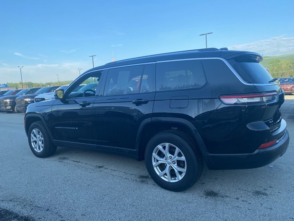 2023 Jeep Grand Cherokee L Limited