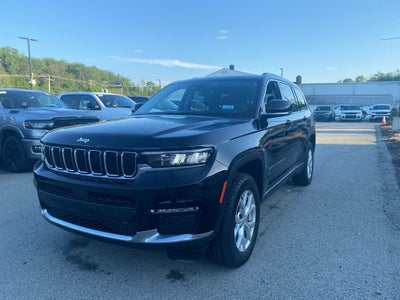 2023 Jeep Grand Cherokee L Limited